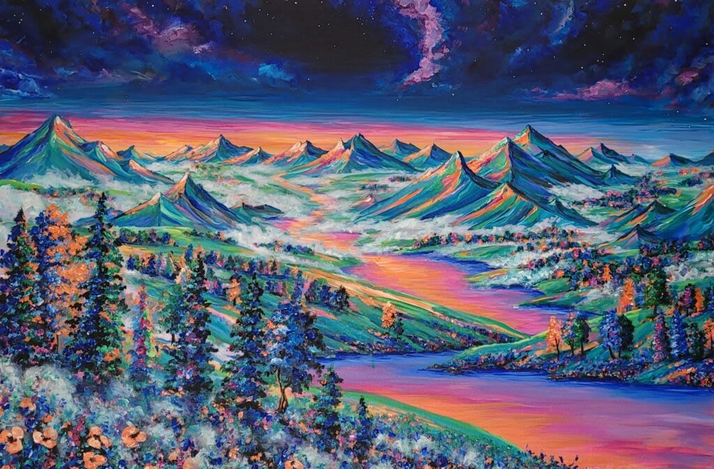 Wilson Downtown Gallery: Jessie Y. Shelburne