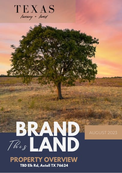 Look Book TBD Elk Rd Axtell, TX