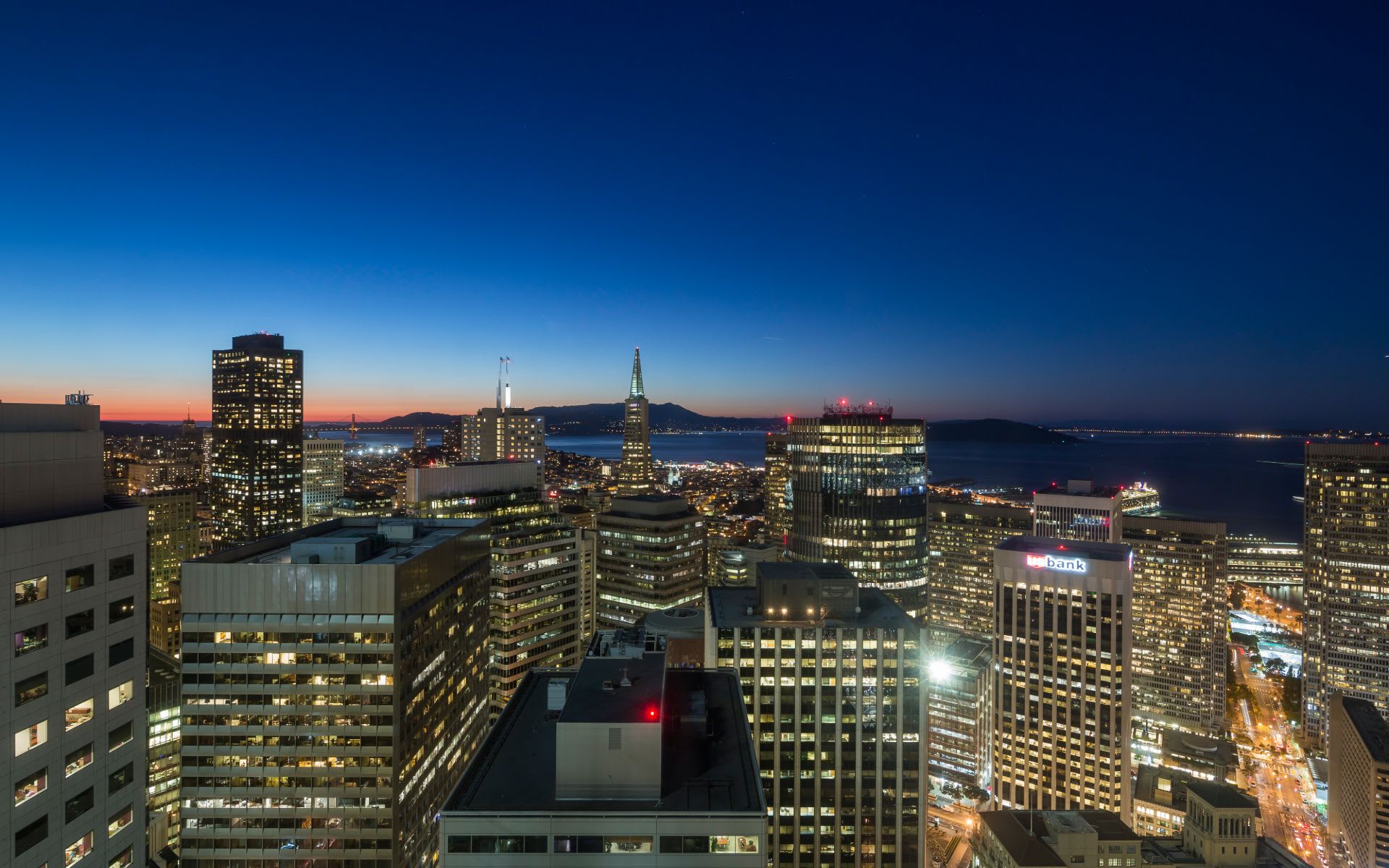 The Millennium Tower Grand Penthouse