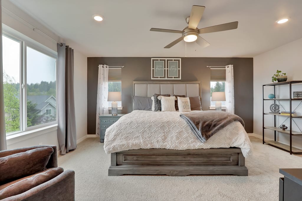 KB Home Resale in Falling Water