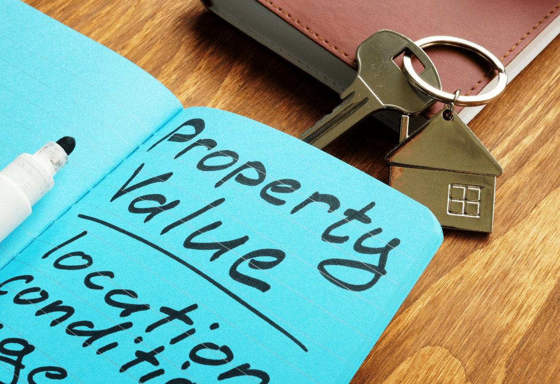 How Location Can Influence Property Value
