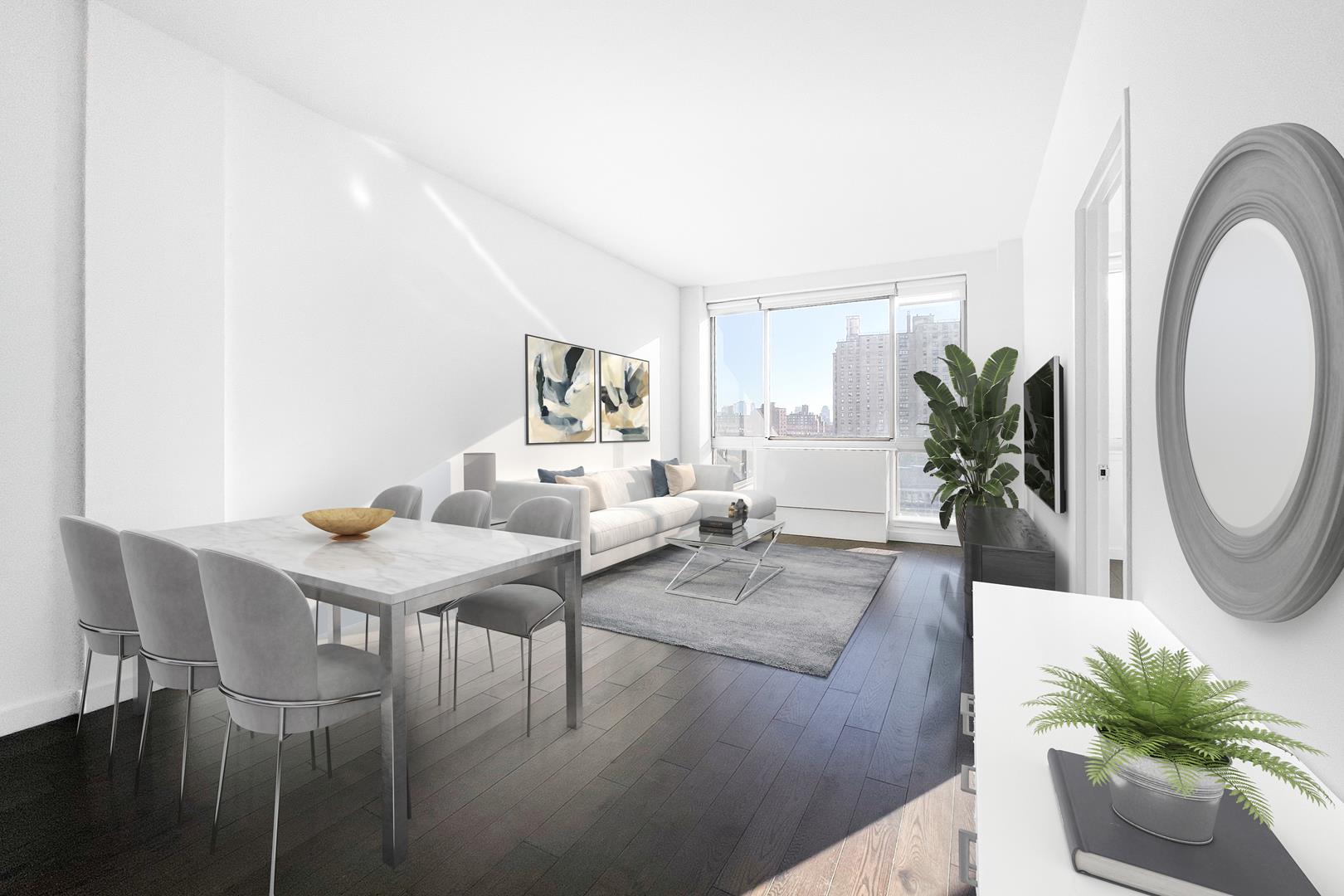310 East 2nd Street, Apt 6-N
