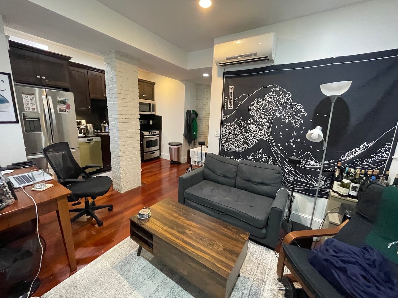 170 Saint Botolph Street Unit: 1