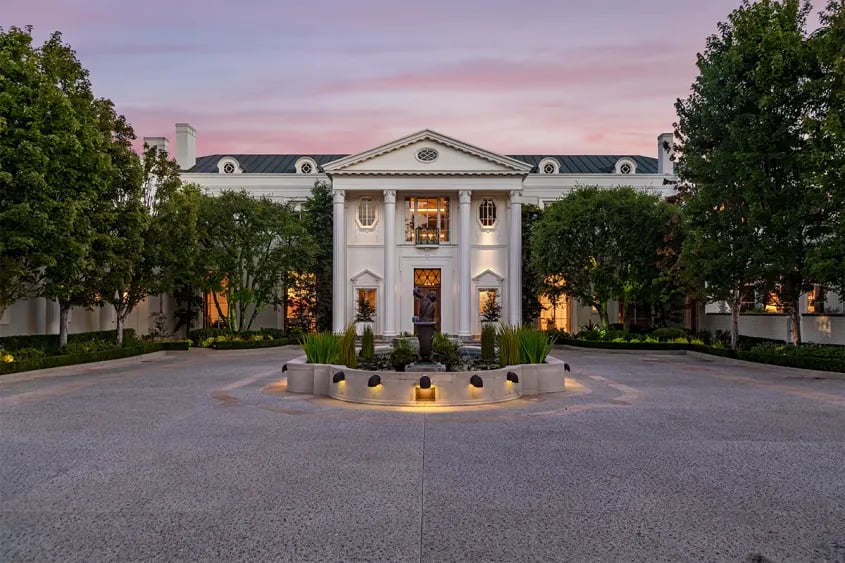 The 25 Most Expensive Homes in the World for Sale