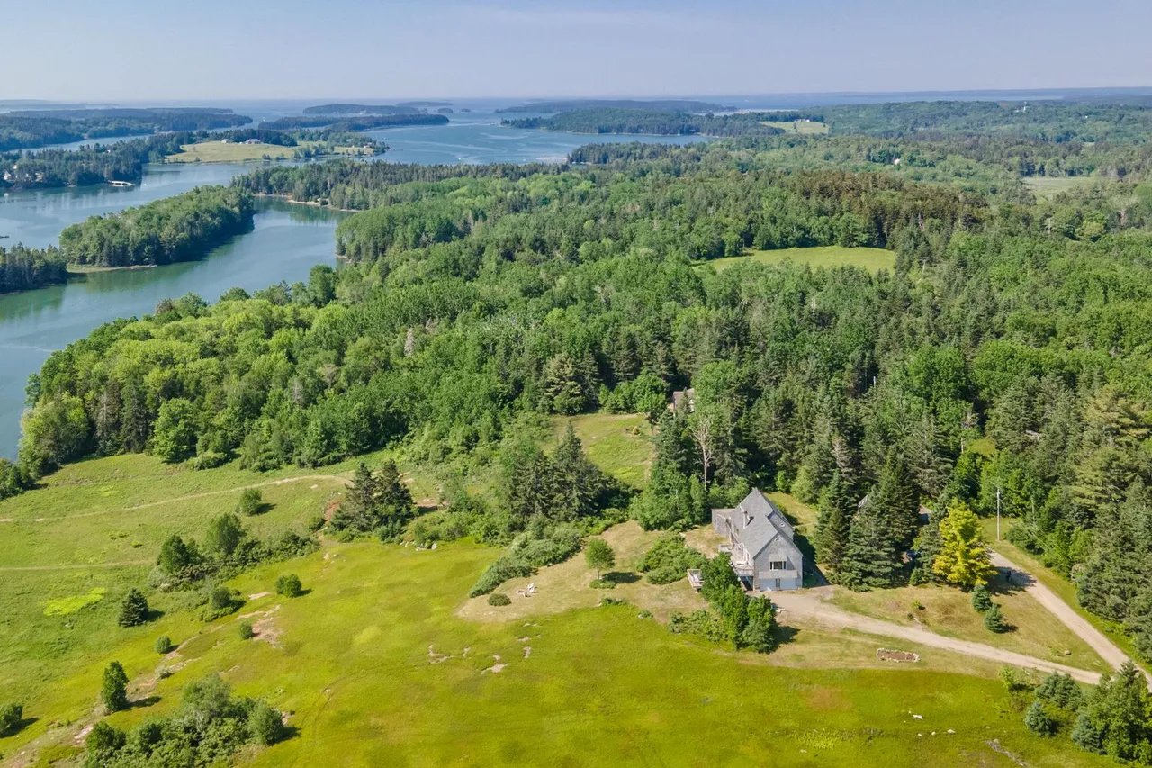 Home for Sale – 78 Blueberry Lane, Friendship, ME – $675,000