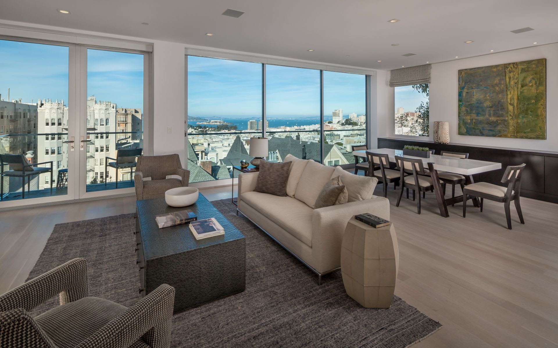 World-Class Design & Bay Views at Jackson Place