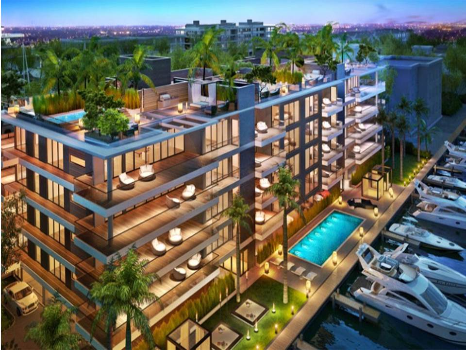 Aqualuna Las Olas in Fort Lauderdale