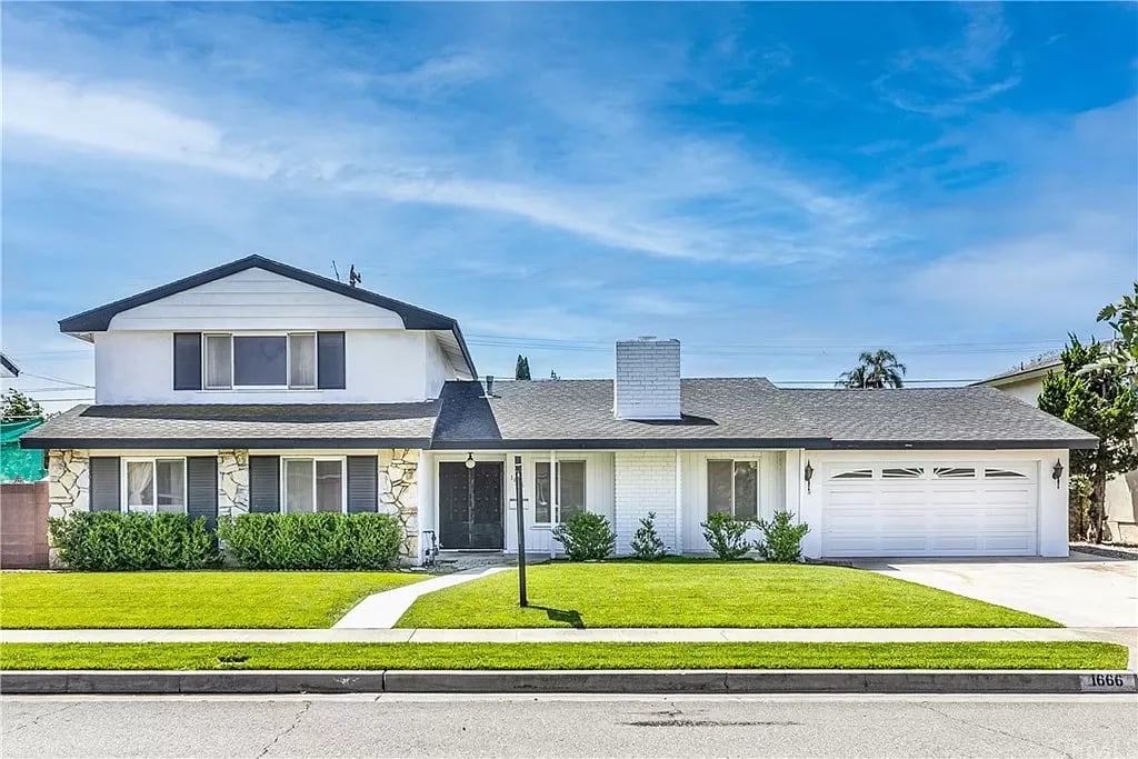 Just Sold - Trust Sale - Anaheim
