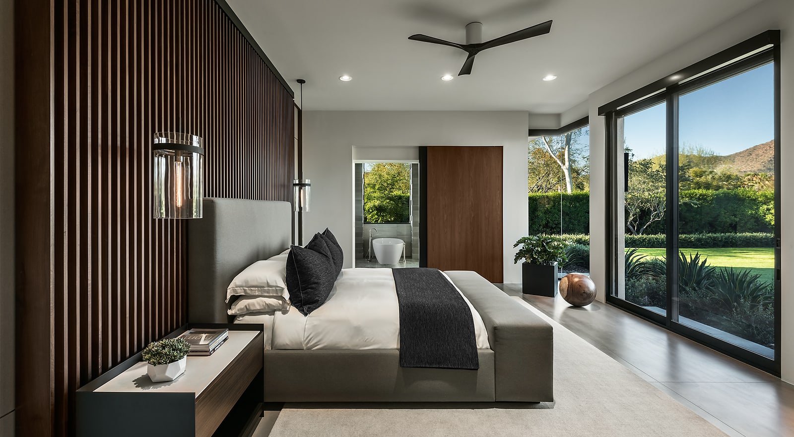 Modern Retreat