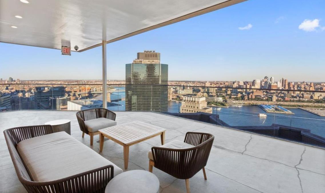 75 Wall Street, Apt 29-I