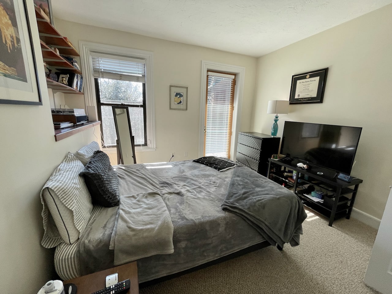 SOUTH END! - Beautiful Tremont @ Clarendon 1 bed 1 bath w. laundry! 