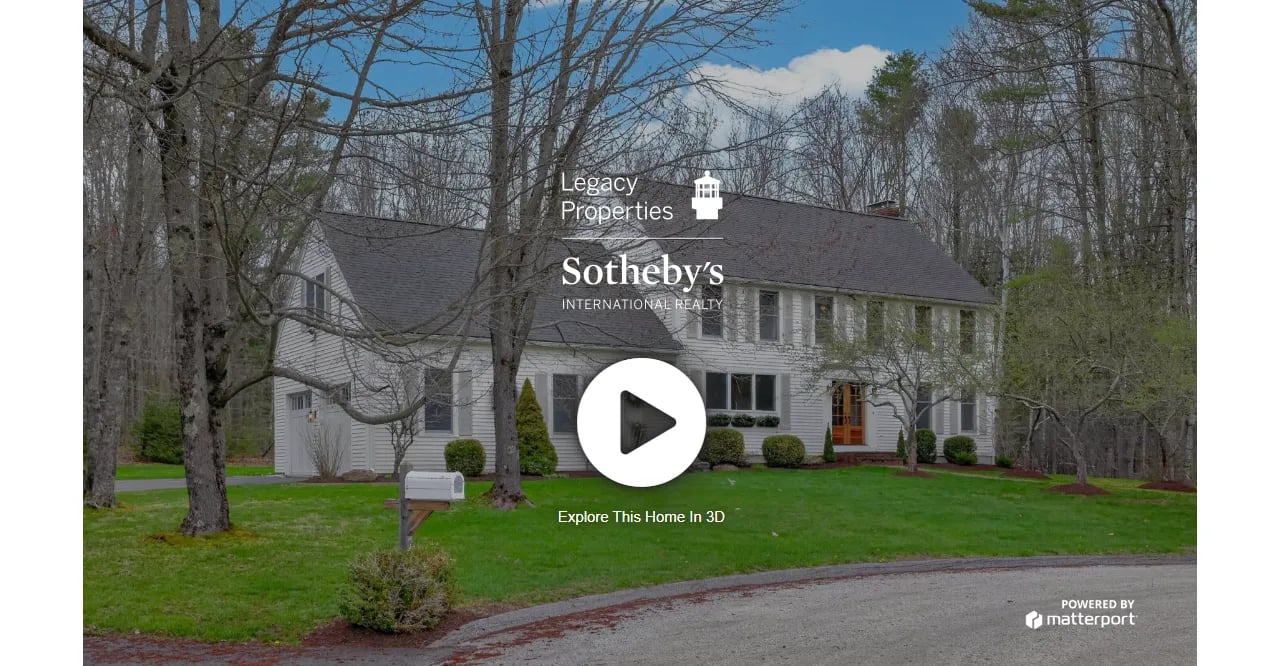 Step Inside Our Latest Maine Homes For Sale With Matterport 3D Virtual Tours