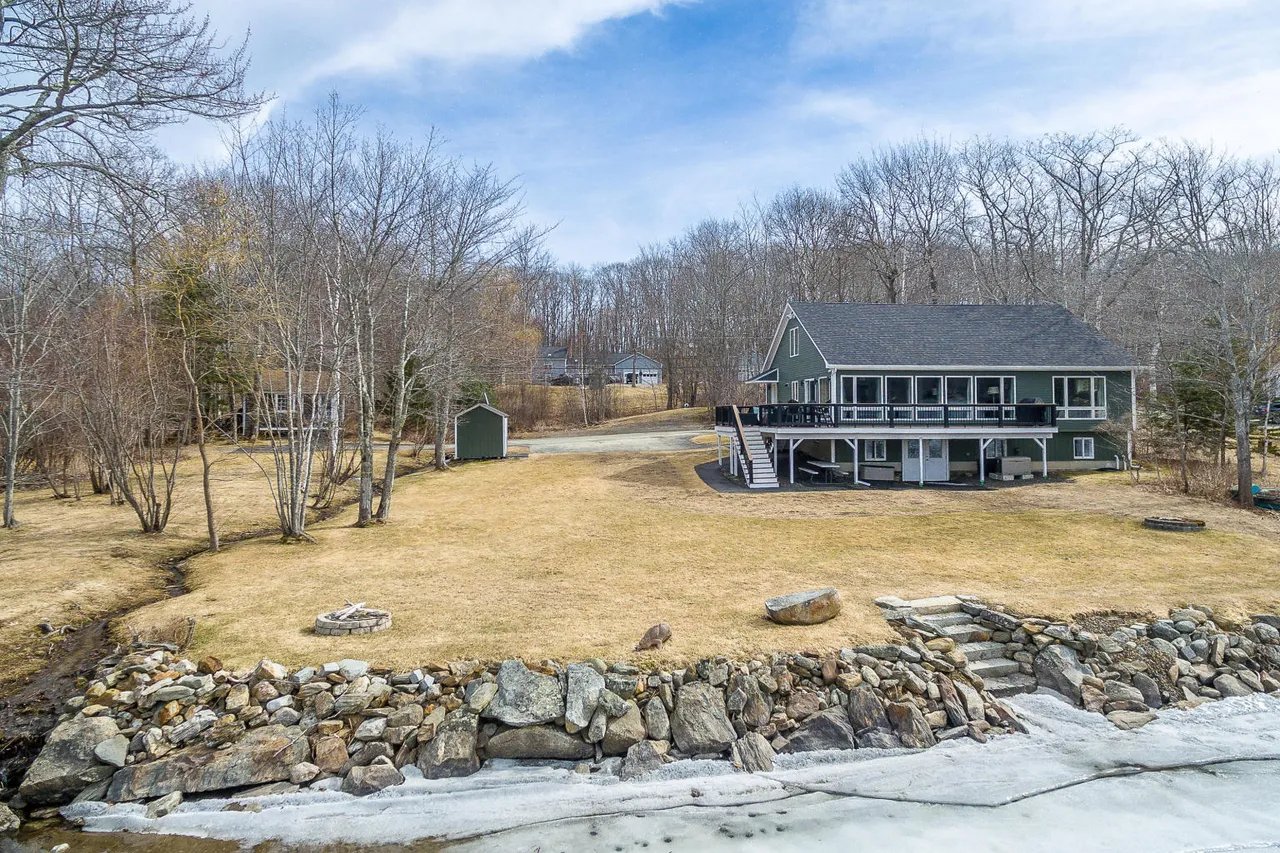 Home for Sale – 42 & 45 Barter Road, Rockland, ME