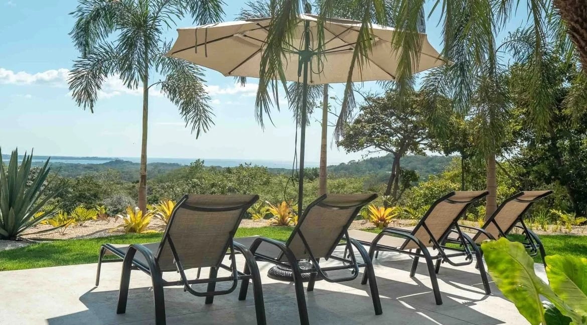 Infinity Pool Sunset Residence, Tamarindo, Guanacaste
