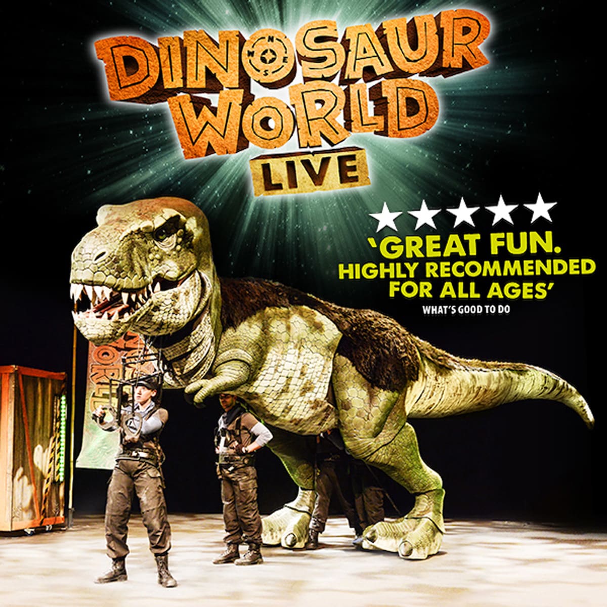 Dinosaur World
