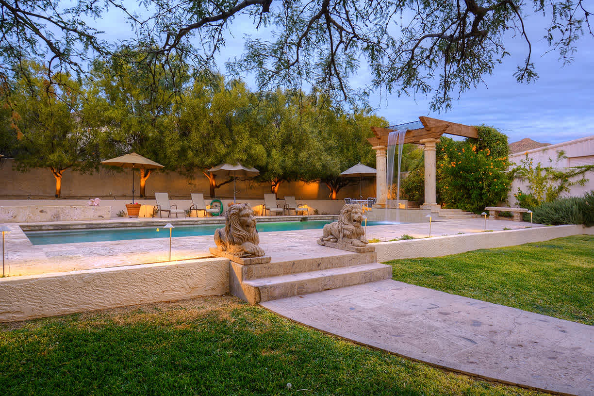 Exquisite Estate Home