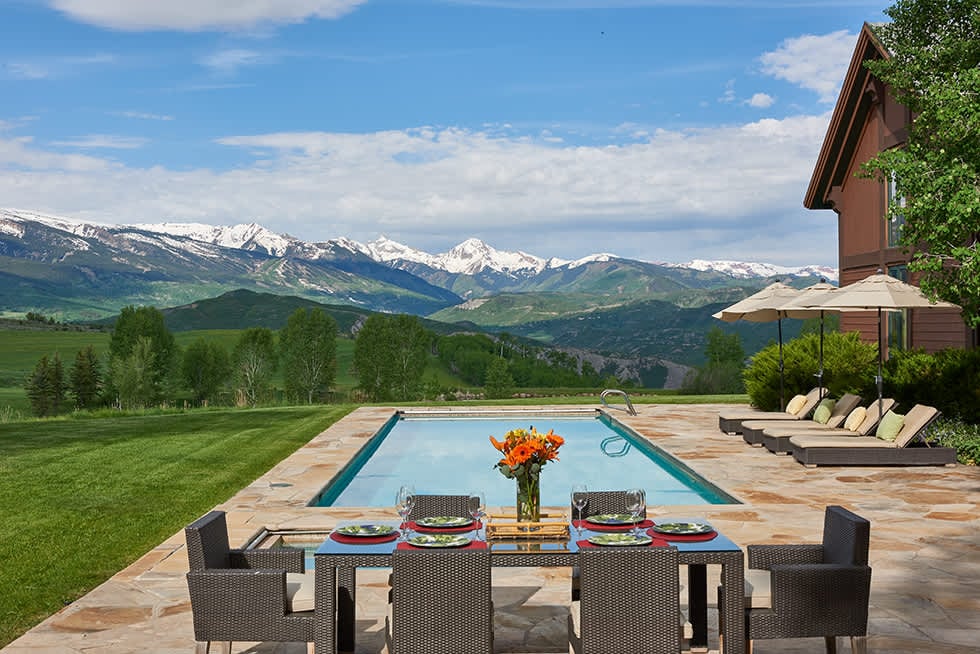 The Ultimate Luxury Aspen Estate 