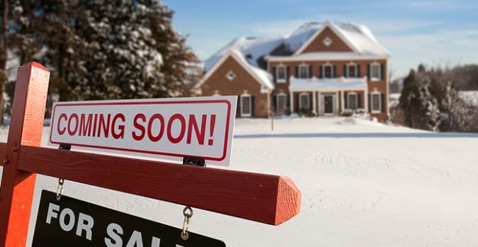 Thinking About Waiting Until Spring to Sell Your Home? You May Want to Think Again