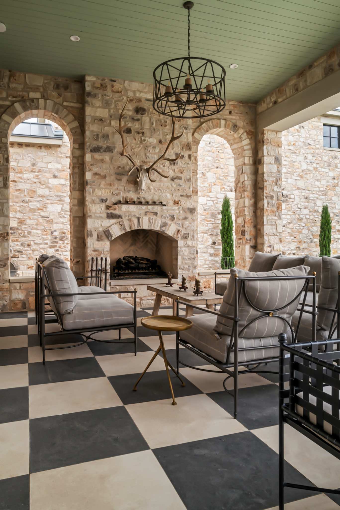 Luxury in Frederickburg