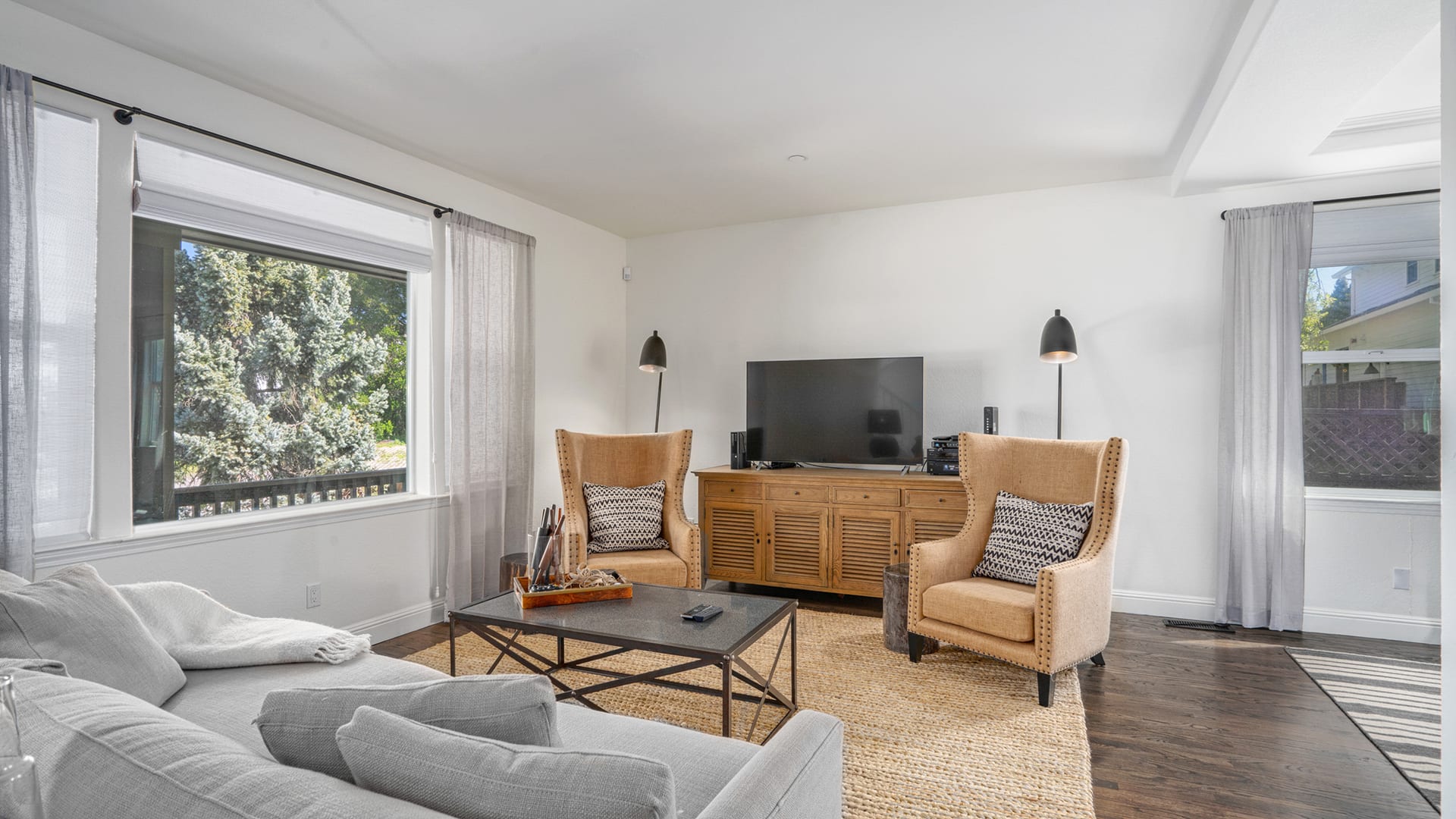 Wine Country Perfection - 1548 Healdsburg Avenue
