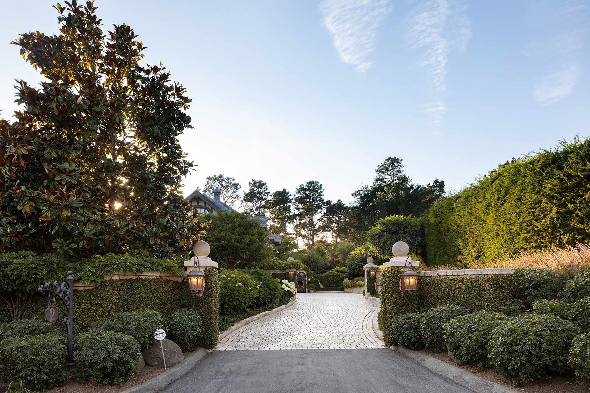 Spectacular Carmel Estate - 2 La Pradera Lane