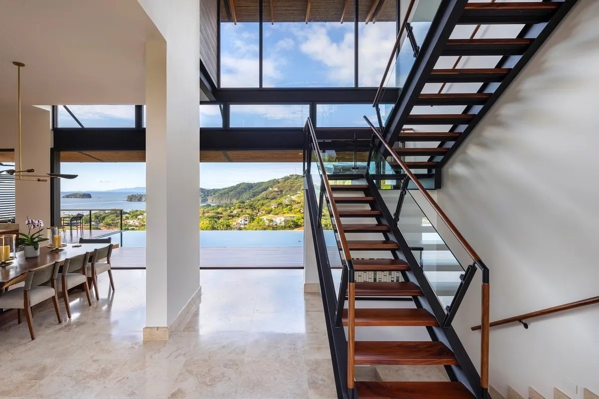 Panoramic Bayview Tropical House, Papagayo, Guanacaste