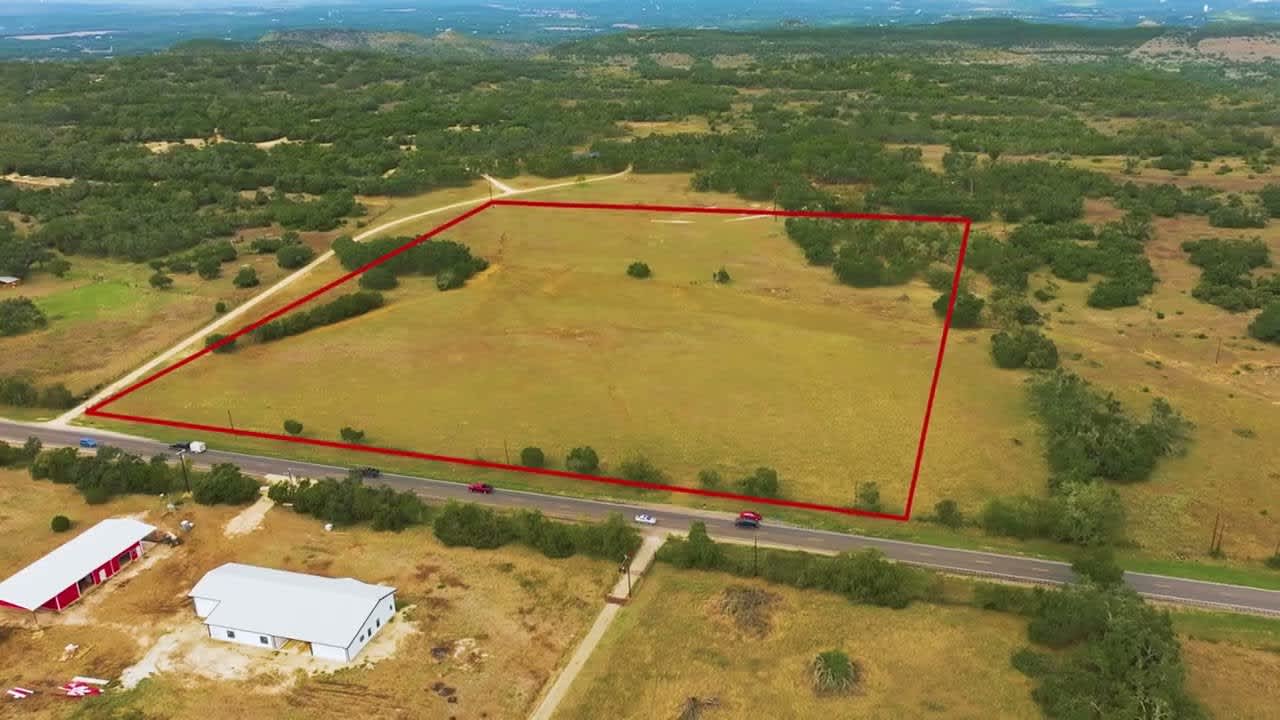 Wimberley TX Development Opportunity - 14.5 Acres on FM 32