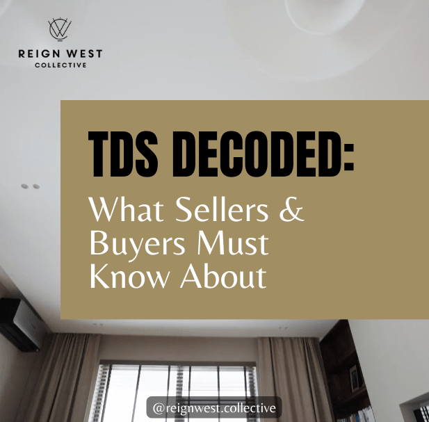 TDS Decoded: What Sellers & Buyers Must Know About