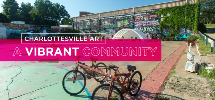 Charlottesville Art