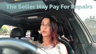 In the Driver Seat | So important if you are a buyer