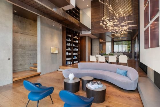 Inside a Contemporary Triumph in San Francisco