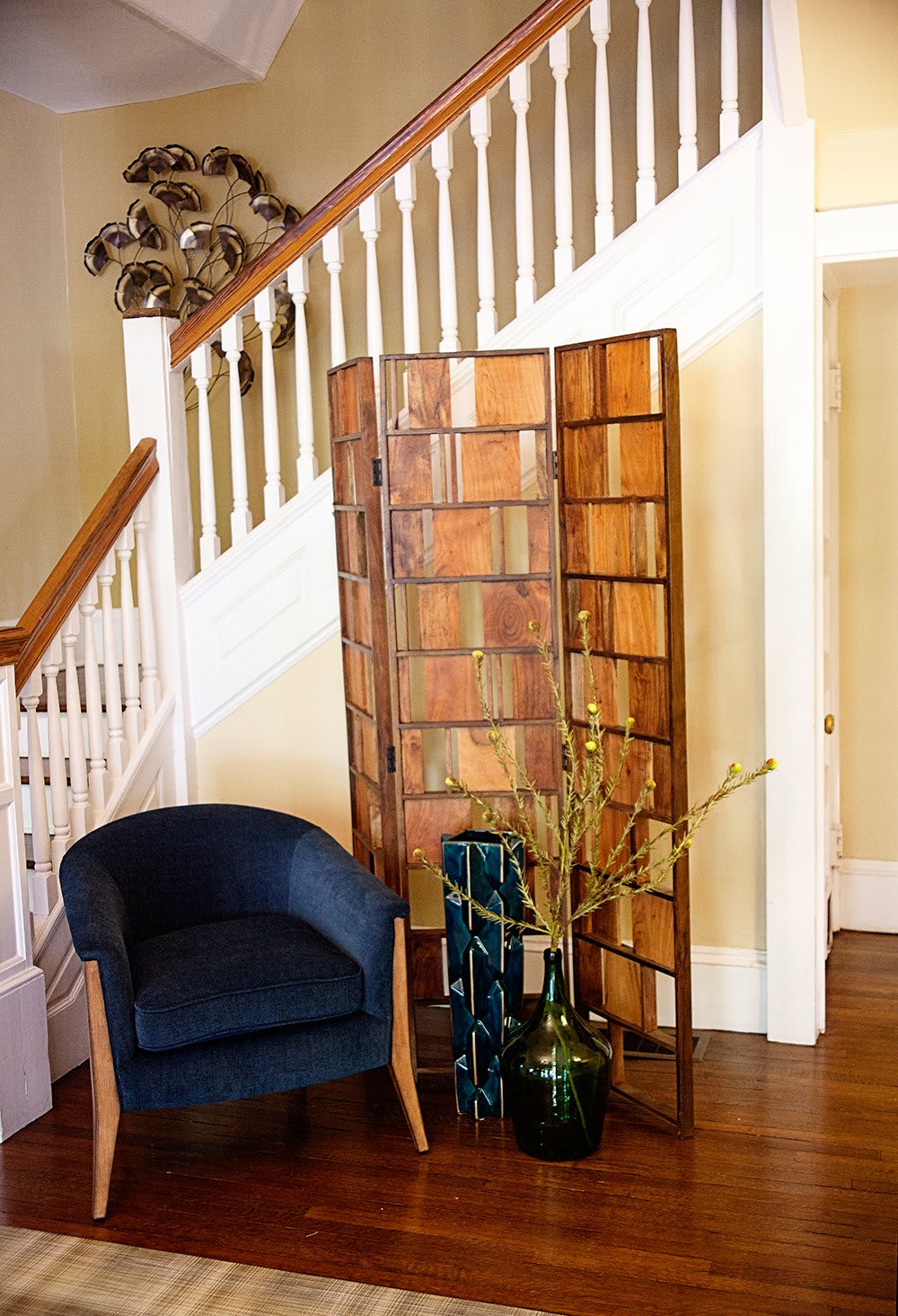 Foyer Makeover