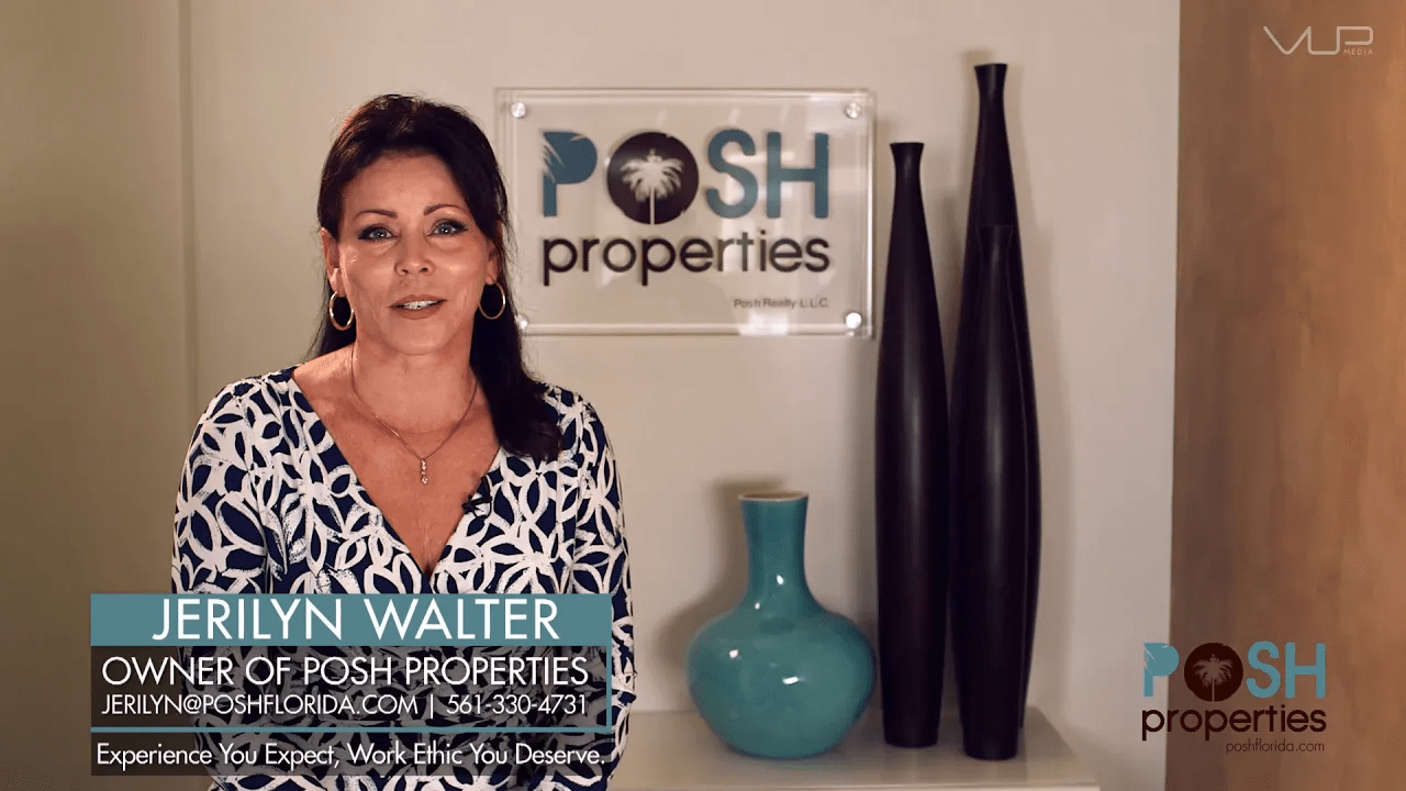 Jerilyn Walter, Broker/Owner