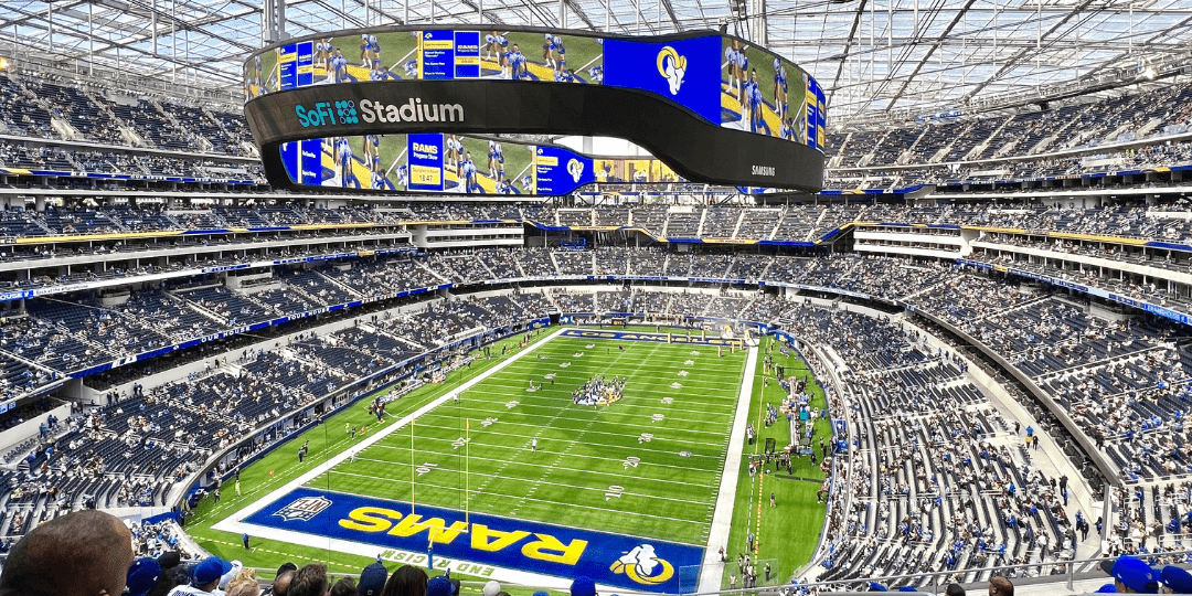 Los Angeles in the Sports Spotlight