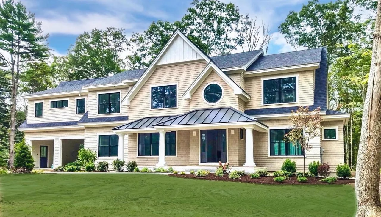 Home for Sale: 1216 Shore Road, Cape Elizabeth