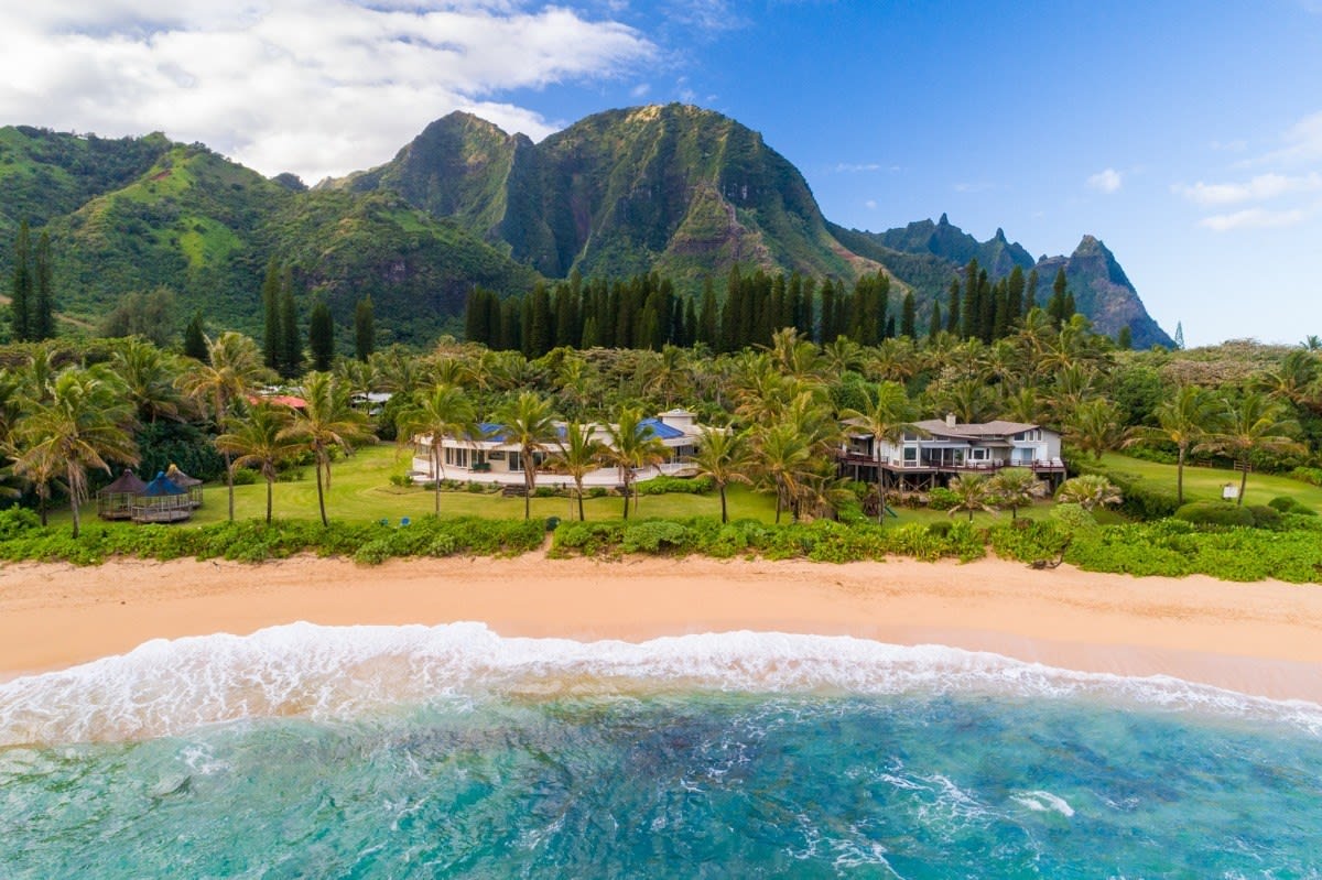 New Listing: 5-7534 Kuhio Highway, Hanalei