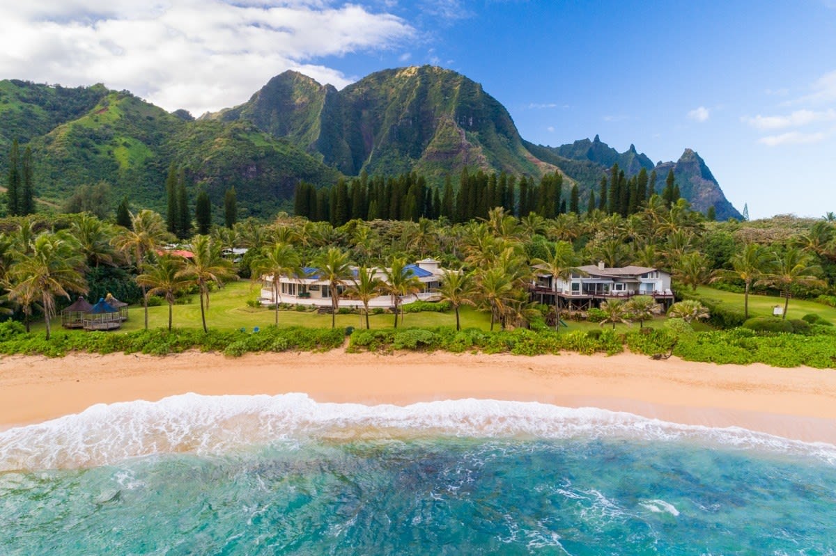 New Listing: 5-7534 Kuhio Highway, Hanalei