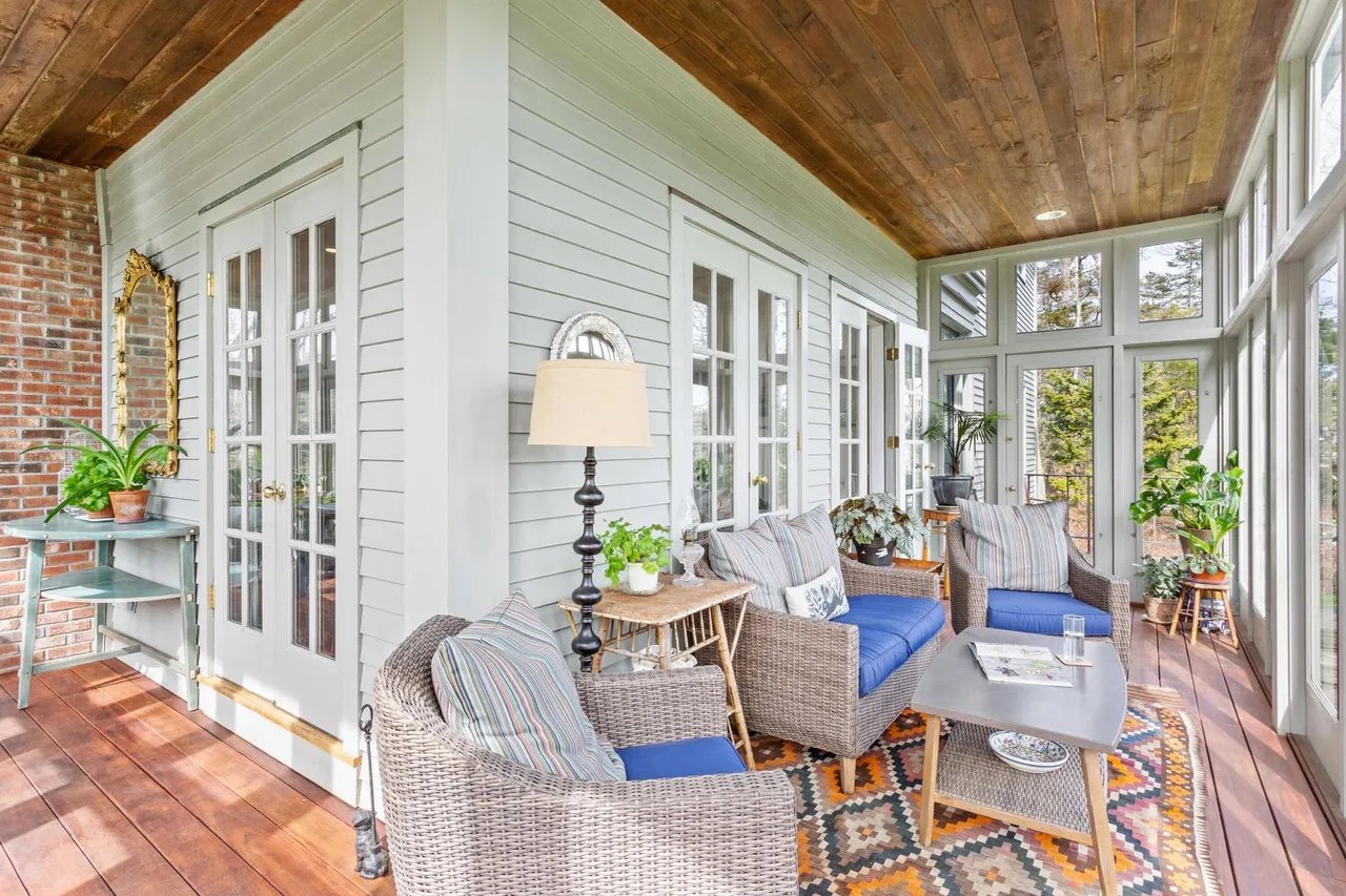 Bring the Outside In: Scenic Sunrooms, Gazebos, Pool Houses & More
