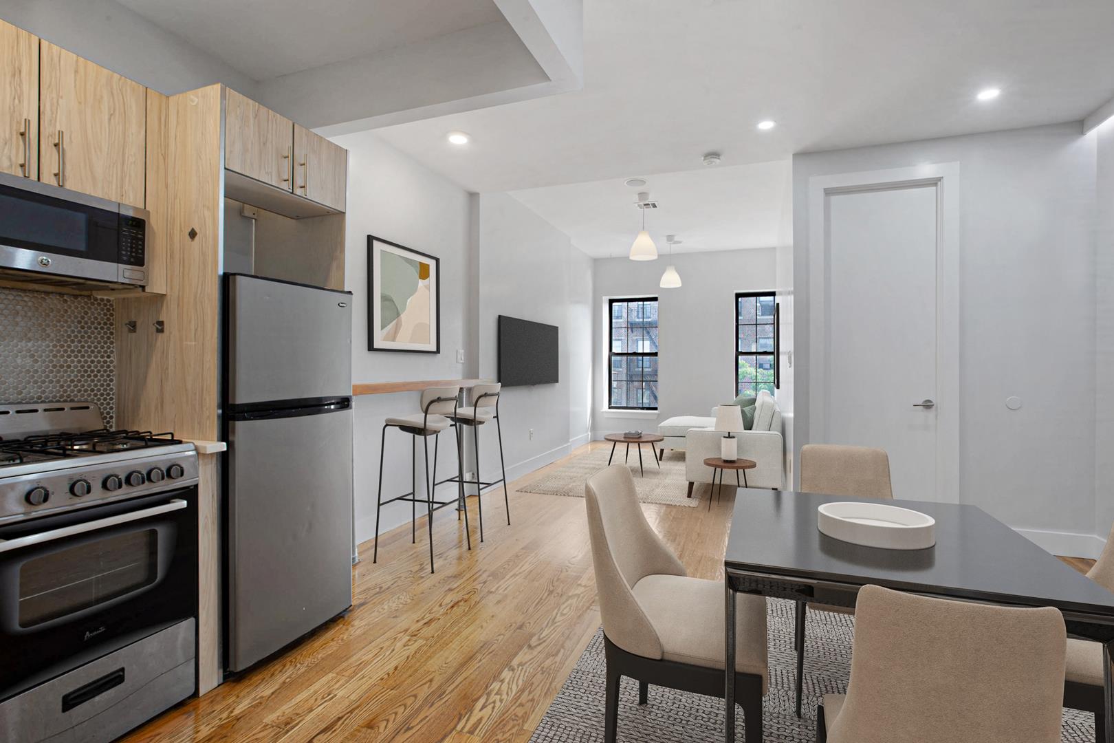 2017 Fulton Street, Apt 2