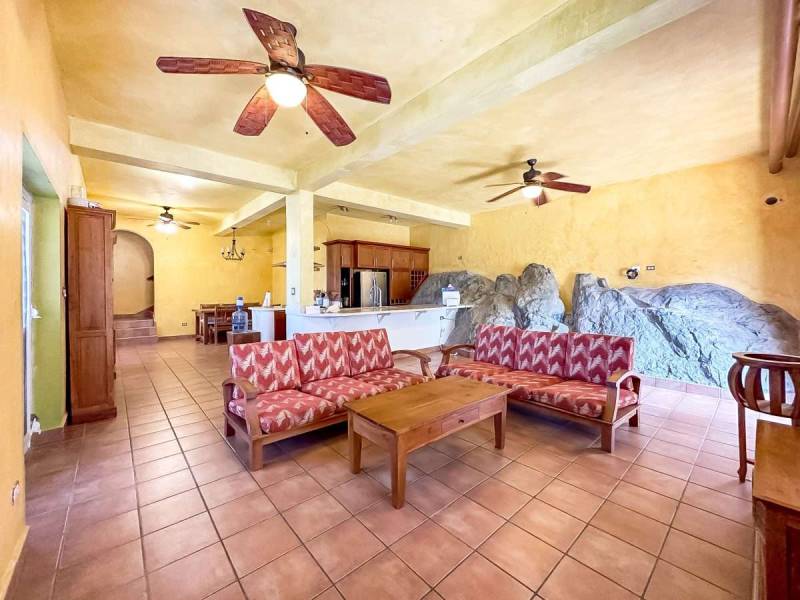 301 Cane Garden Bay 3 Bedroom Home
