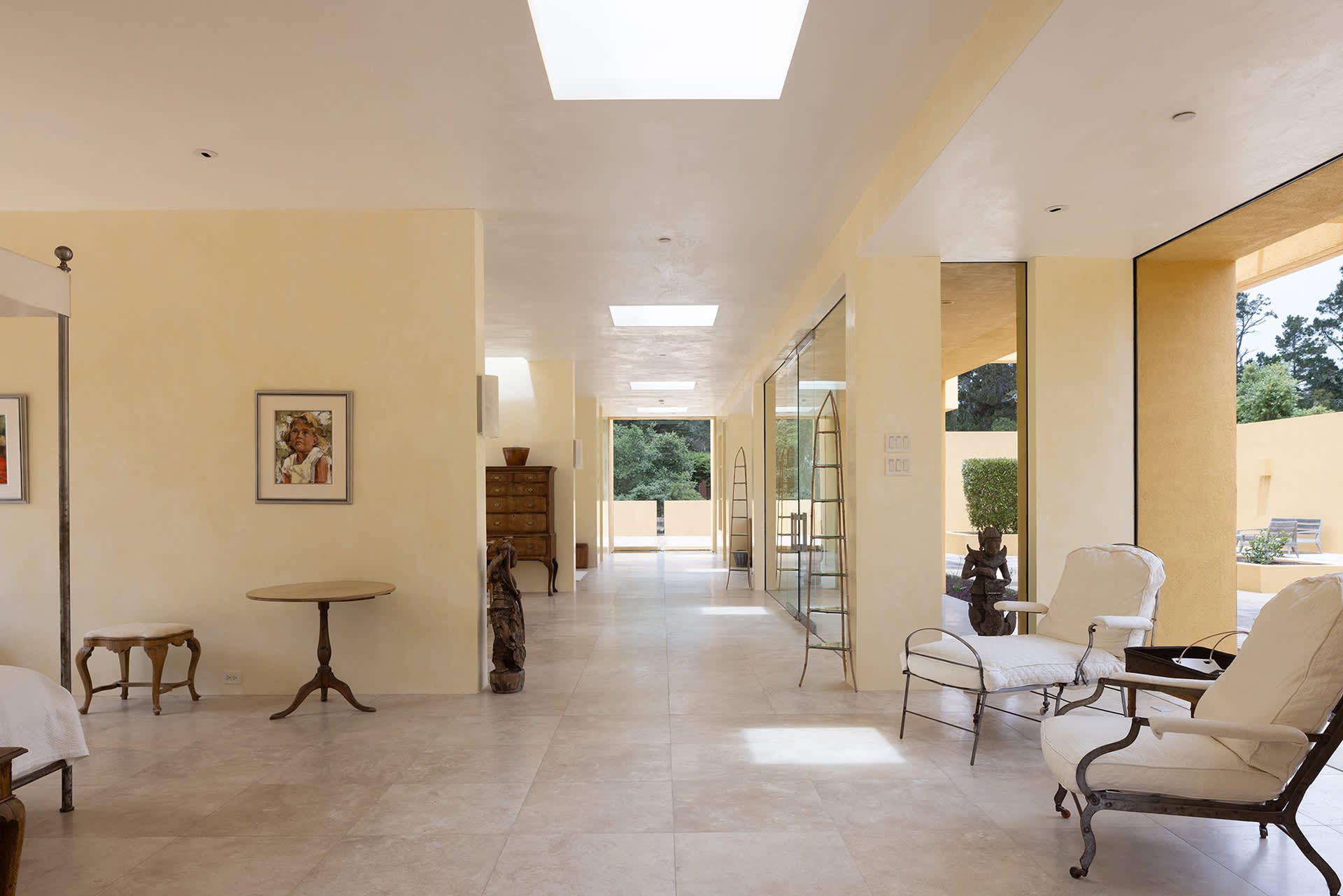 Modern Pebble Beach Home - 1298 Portola Road