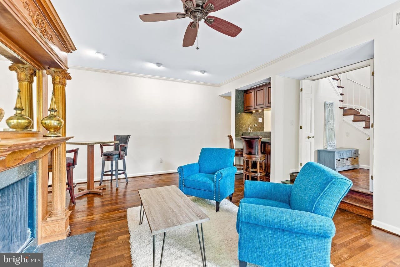 2128 Cathedral Ave NW - Buyer Represented