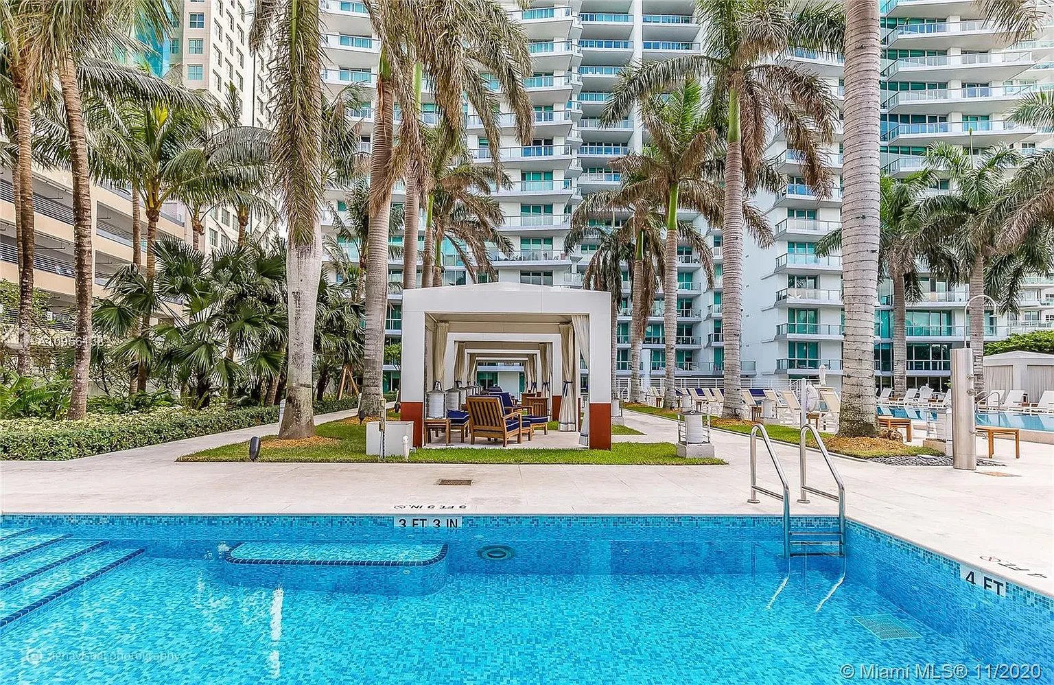 2627 S Bayshore Dr APT #1802