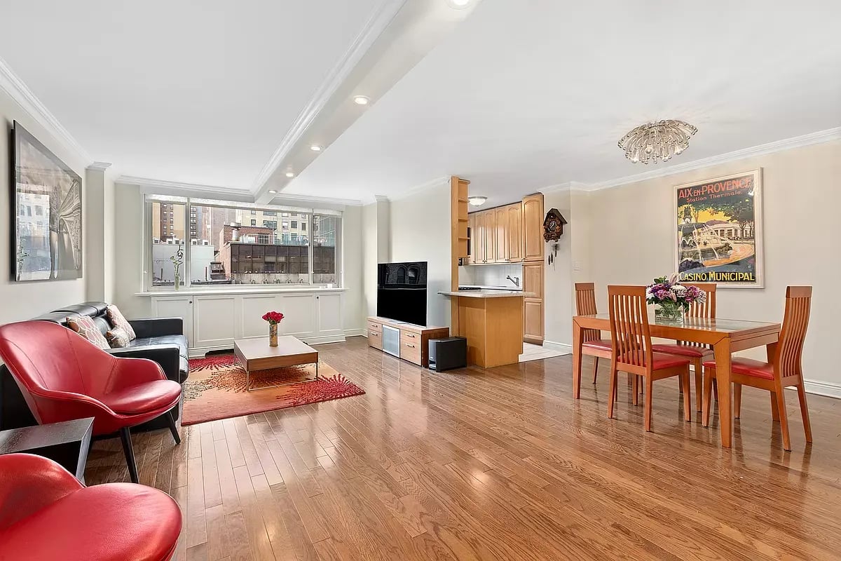 301 East 78th Street Unit: 6F
