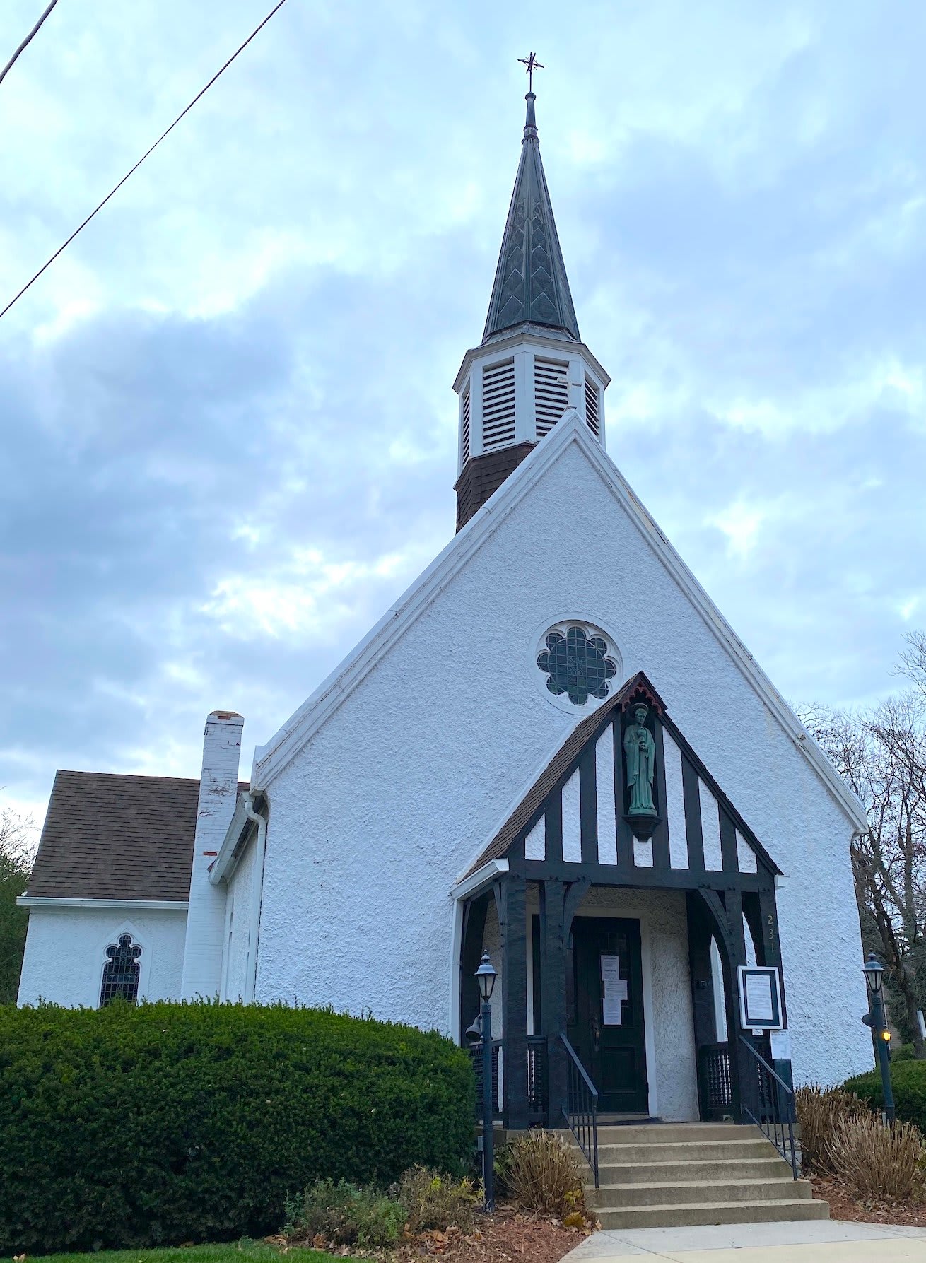 architectural staycation