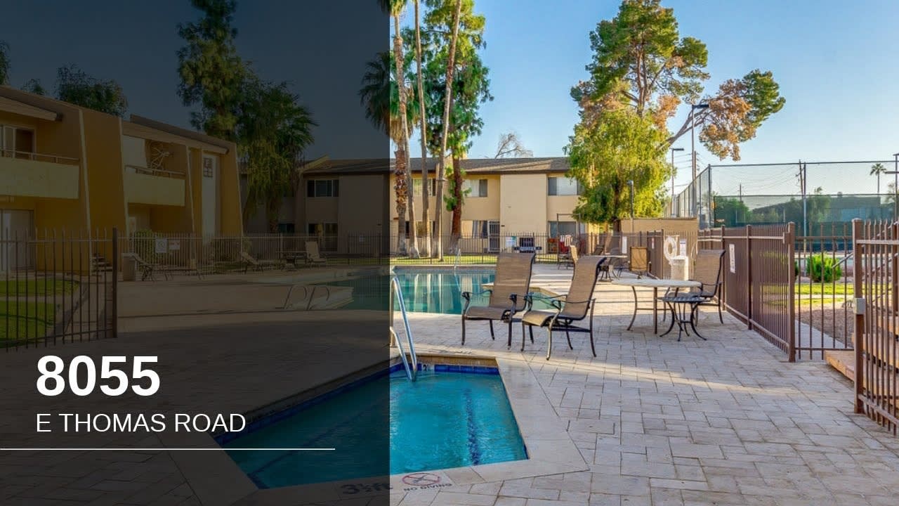 8055 E THOMAS Road | Scottsdale Real Estate