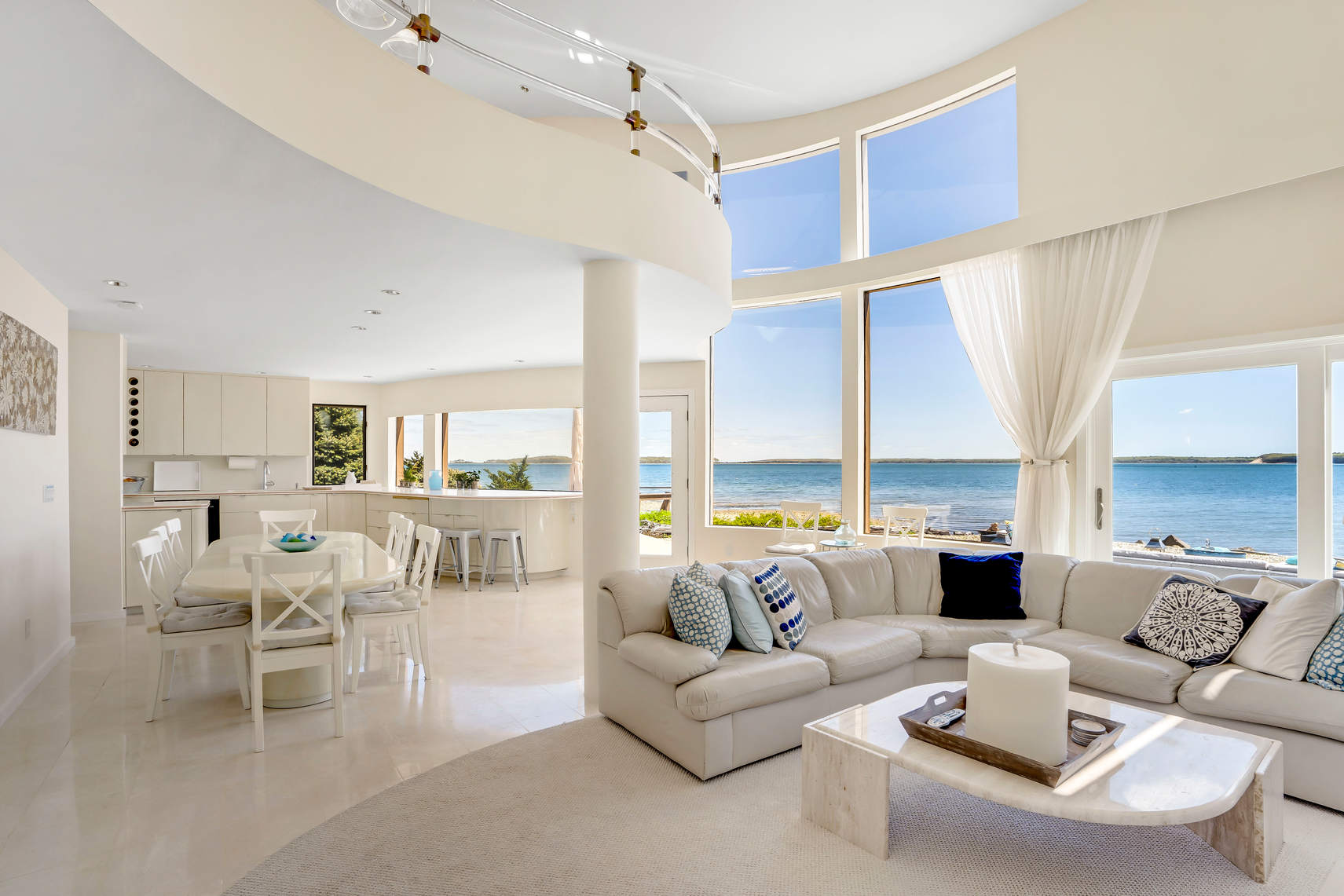 Some of the Most Dramatic Waterfront Views Anywhere