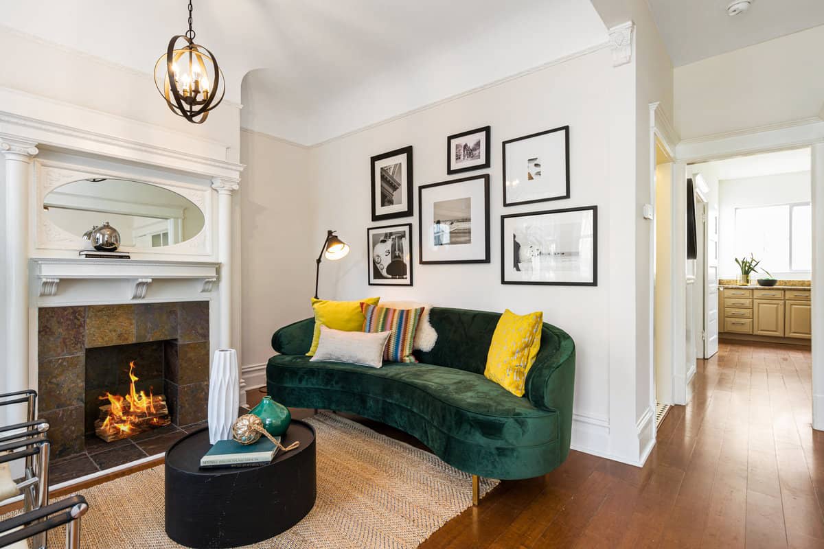 ​​Price Reduction -Come See This Charming Bernal Cottage – 39 Santa Marina St!