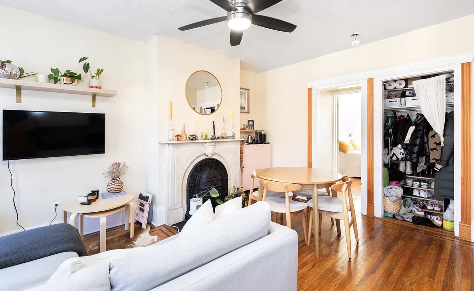 98 Madison Street, Apt 3