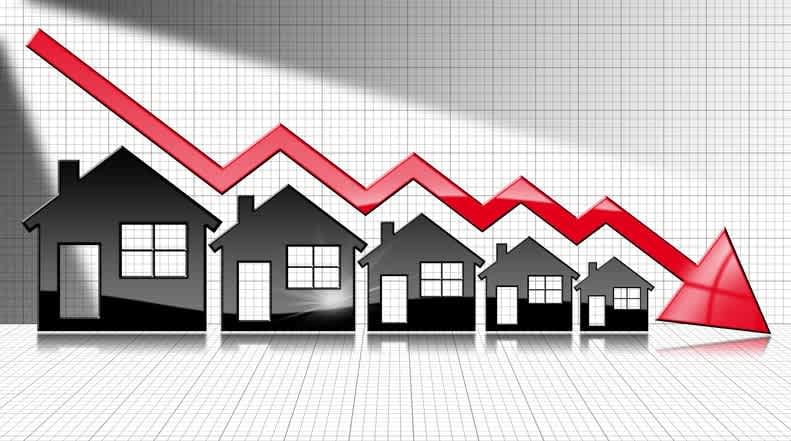 Existing Home Sales Down 2.5%